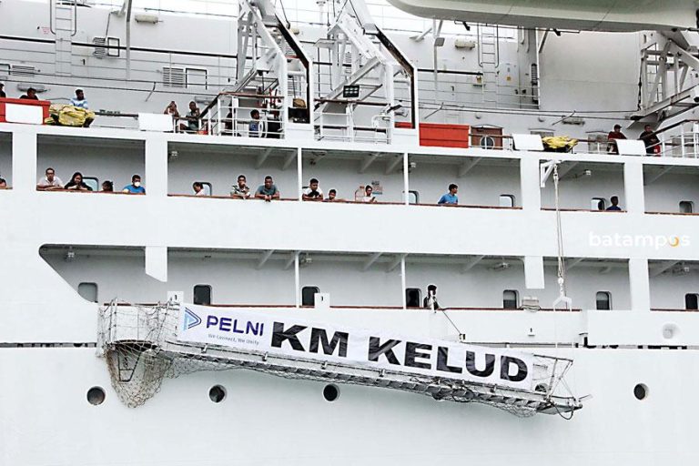 Tiket KM Kelud Batam-Belawan Habis