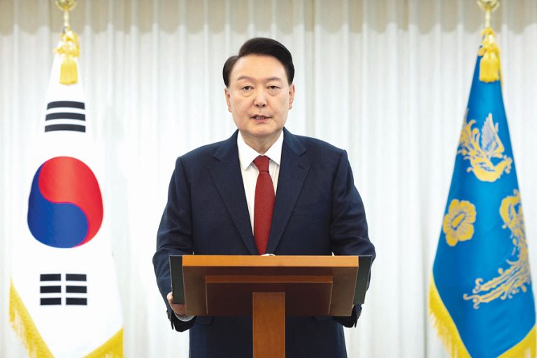 Parlemen Korsel Setujui Pemakzulan Presiden Yoon Suk Yeol