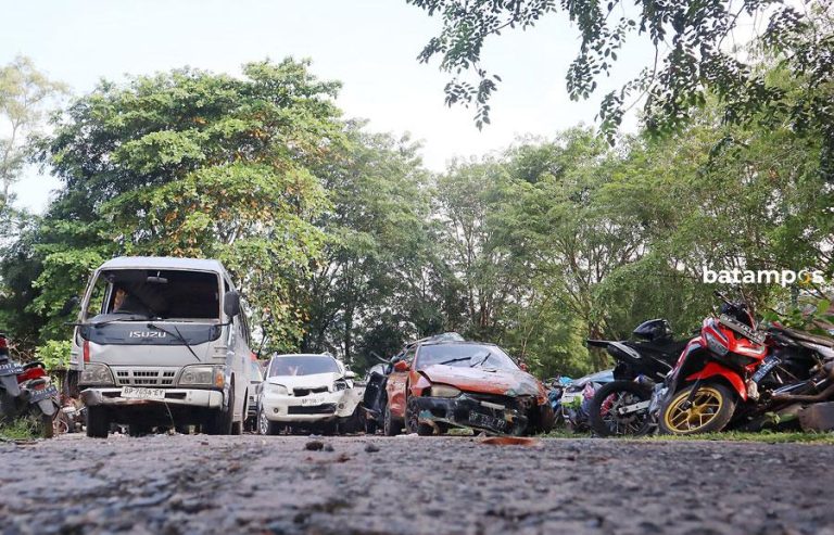 Sepanjang 2024, Kecelakaan Meningkat