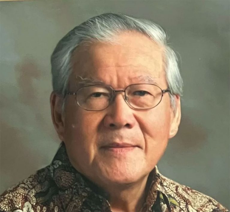 Pendiri Tempo dan Bisnis Indonesia, Lukman Setiawan Wafat