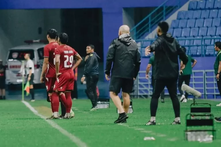 Kontroversi 12 Pemain PSM Makassar saat Laga Lawan Barito Putera