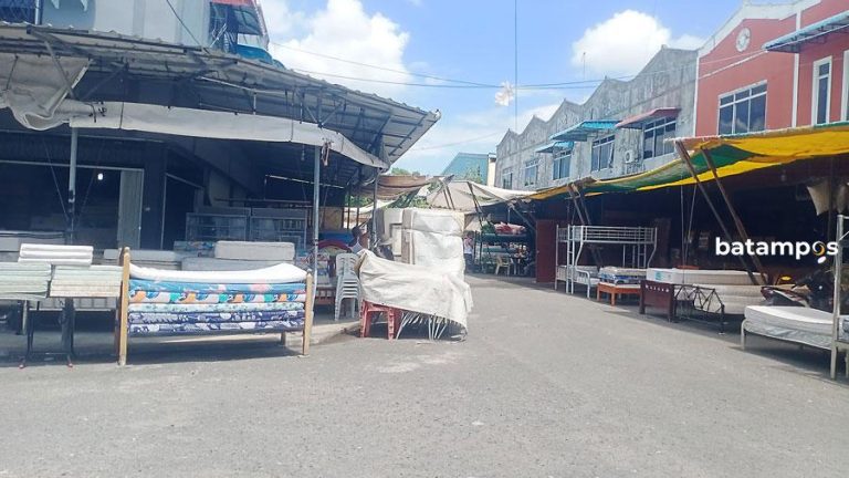 Pasar Mandalay Pusat Furnitur Seken Terbesar di Batuaji dan Sagulung