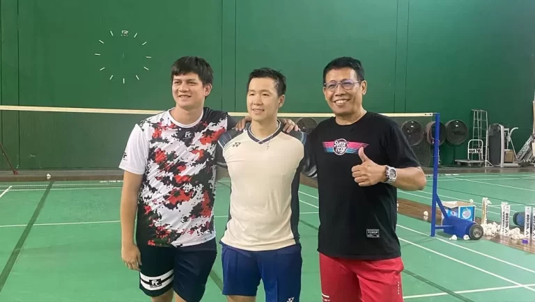 Marcus Fernaldi Gideon Muncul di Pelatnas PBSI