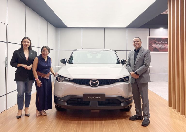 234 Unit Mobil Mazda Terjual pada Ajang  GJAW 2024