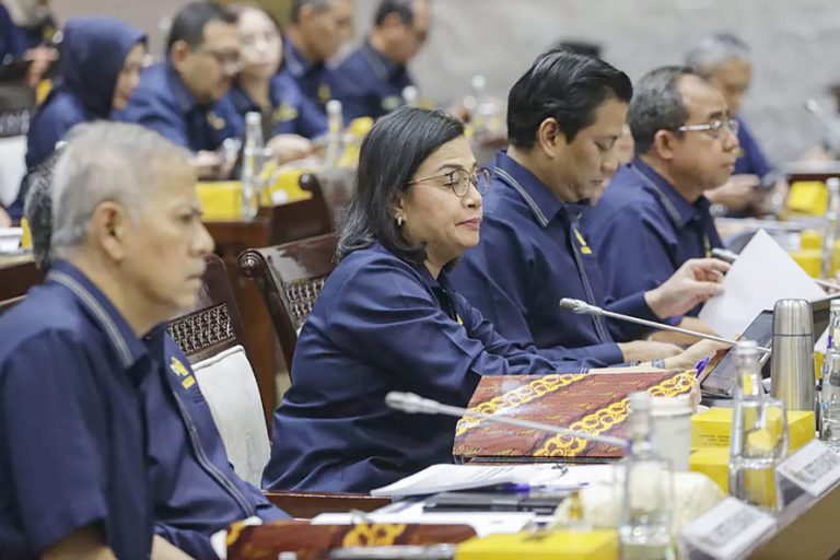 Sri Mulyani: Penerapan PPN 12% Dengarkan Aspirasi Masyarakat