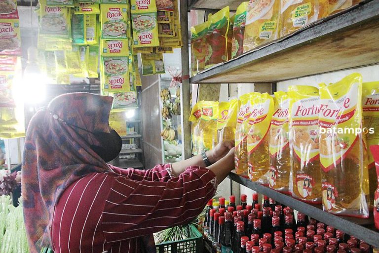 Harga Minyak Goreng Merangkak Naik, Tembus  Rp3.000 per Liter