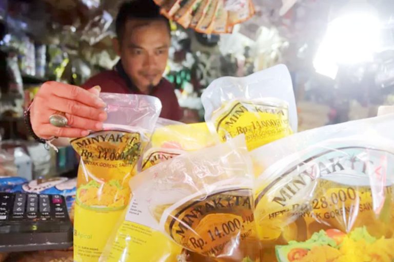 Kenaikan MinyaKita  Bukan Karena Stok Menipis