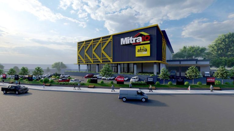 Mitra10 Atria Hadirkan Konsep One Stop Shopping di Garut