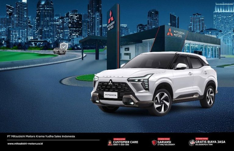 Mitsubishi Motors Hadirkan 60 Diler Siaga di Seluruh Indonesia