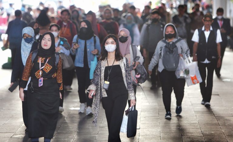 Peringkat Indonesia  ke-80 dari 116 Negara