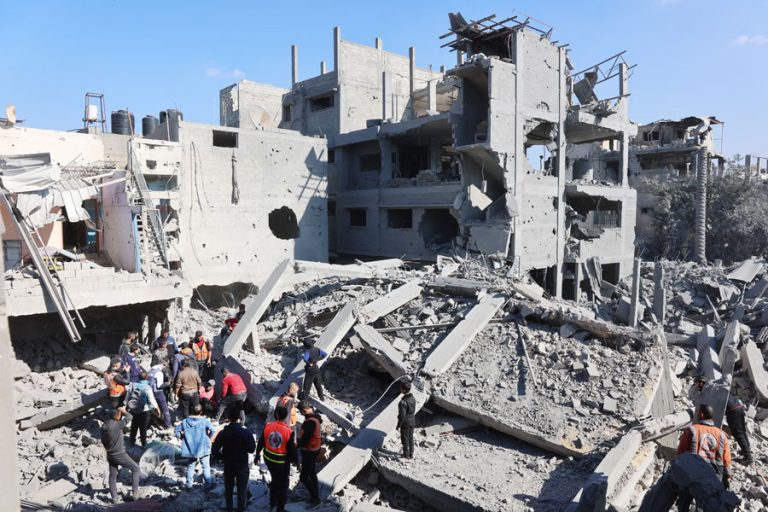PBB Ketok Gencatan Senjata tanpa Syarat di Gaza