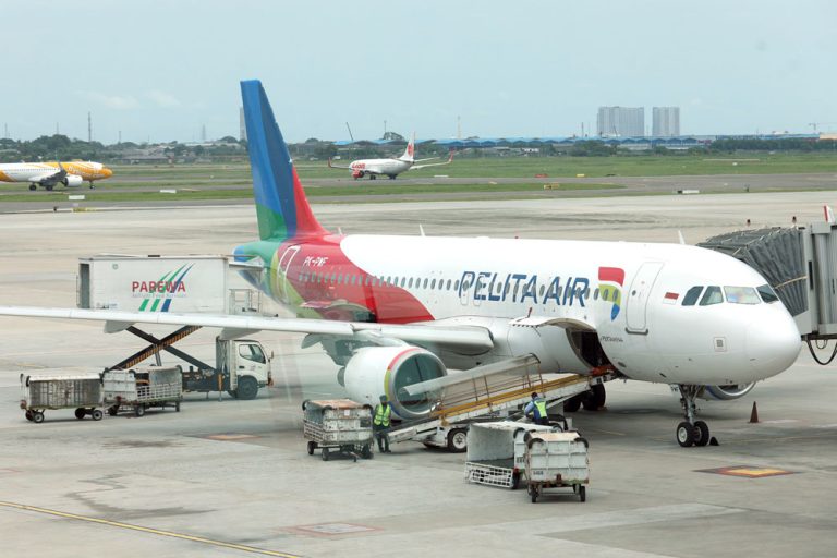 Pelita Air Buka Rute Baru