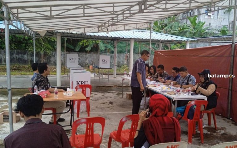 KPU Batam Persiapkan Diri Hadapi Gugatan Paslon 01 di MK