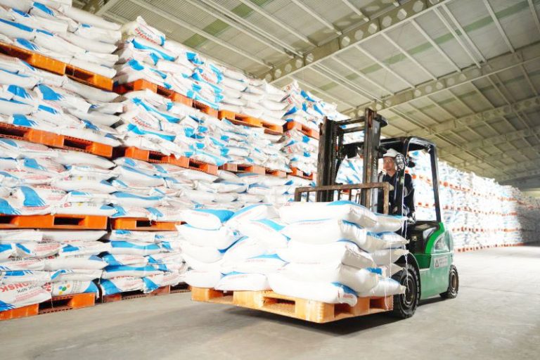 Petrokimia Siapkan Stok 316 Ribu Ton Pupuk Bersubsidi
