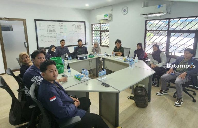 Polibatam Cetak Pengusaha Muda