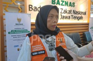 Kolaborasi Baznas dan Masjid Bantu UMKM Terbebas dari Jeratan Rentenir