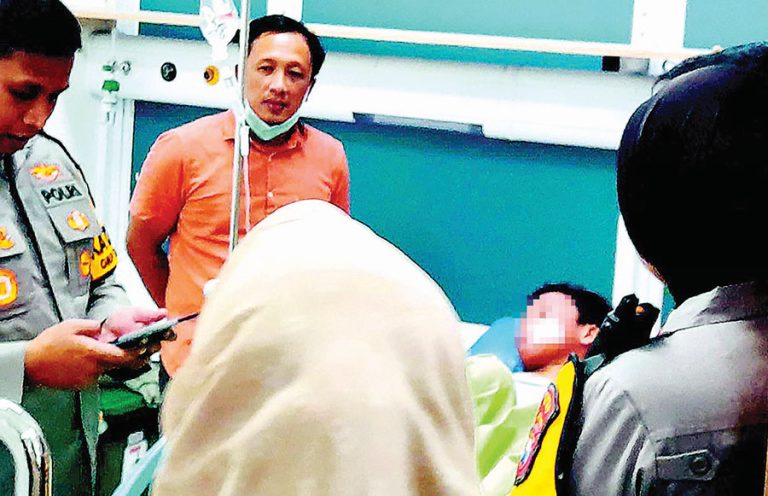 Trauma Mendalam Bocah Korban Selamat Tragedi Pembunuhan 1 Keluarga di Kediri