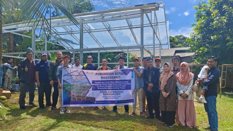 Polibatam Wujudkan Sri Bintan