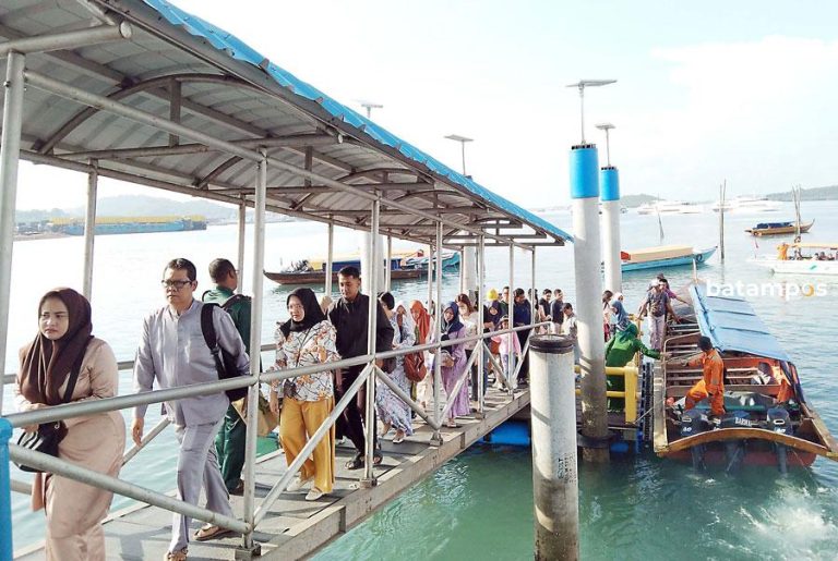 Waspada Cuaca Buruk dan Angin Kencang di Laut