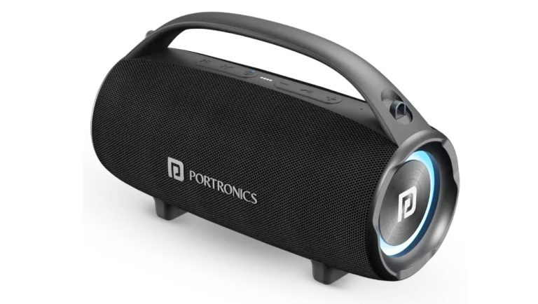 Portronics Luncurkan Speaker Thunder 2.0 TWS