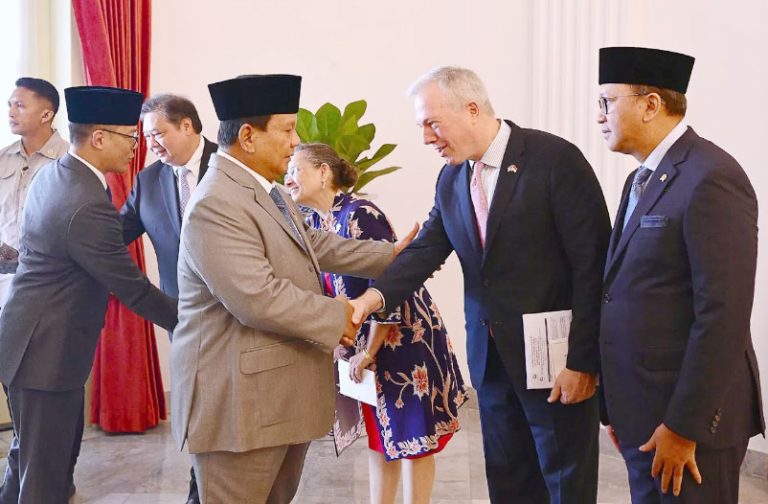 Pemerintah Komit Jaga Iklim Bisnis