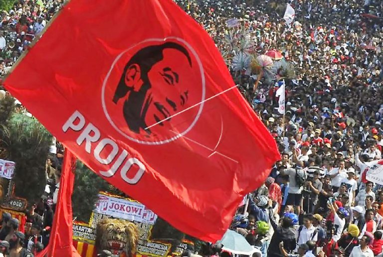 Projo Siap Bertransformasi Menjadi Partai