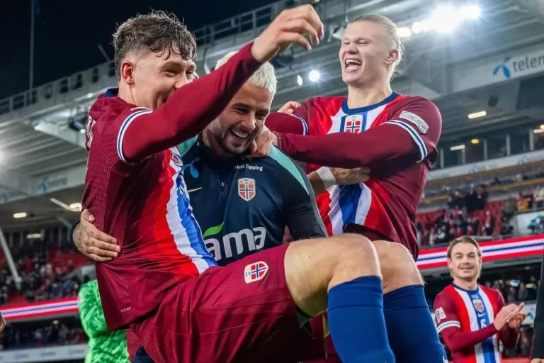 Norwegia Boikot Israel di Kualifikasi Piala Dunia 2026