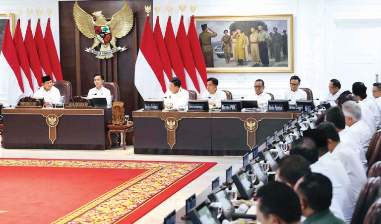 Prabowo: Momen Libur Natal Dorong Pertumbuhan Ekonomi