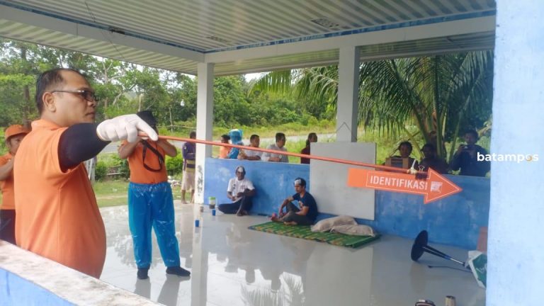 Situasi di Rempang Galang Semakin Kondusif Pasca Penyerangan Warga Penolak Proyek PSN Rempang Eco City