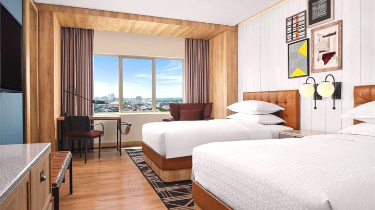 Temukan Kenyamanan Menginap di Hotel Four Points By Sheraton Batam
