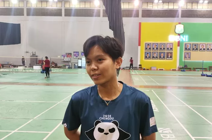 Ganda Campuran Dejan/Fadia Diuji Coba pada Indonesia Masters 2025