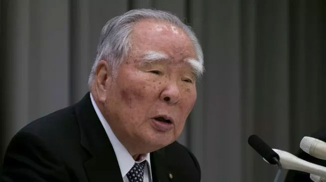 Mantan CEO Suzuki Meninggal Dunia