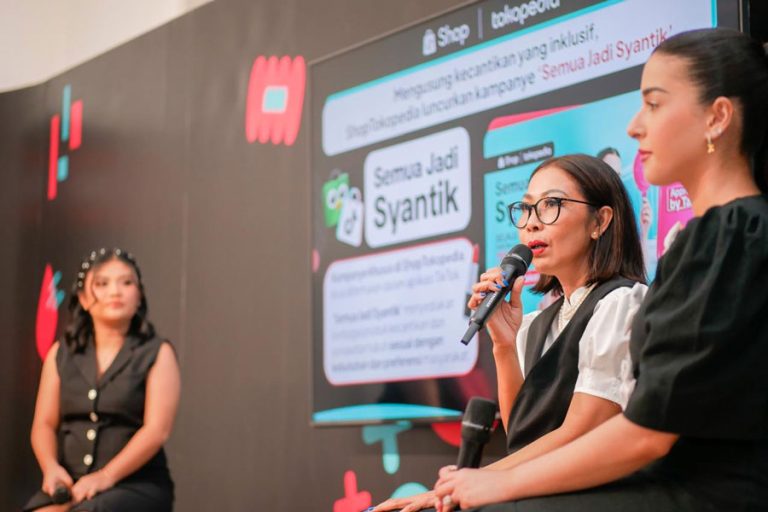 “Semua Jadi Syantik”: Kampanye ShopTokopedia dan Tasya Farasya yang Dukung Kecantikan Inklusif dan Brand Lokal
