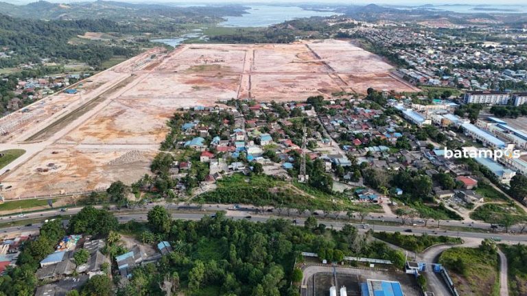 Penertiban di Tembesi Tower akan Dilanjutkan, Satpol PP Sebut Sudah Sesuai Prosedur