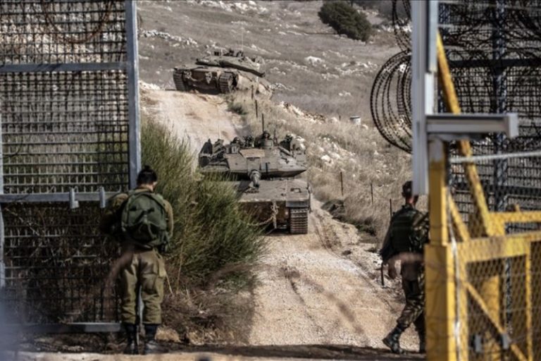 Zona Penyangga Suriah Akan Diduduki Tentara Israel Beberapa Bulan