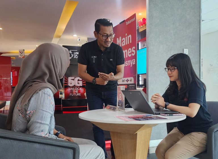 Telkomsel Siap Hadirkan Pelayanan Maksimal di Area Sumatera