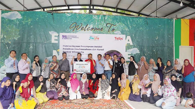 Peranan Universitas Internasional Batam dalam Pembangunan Ekonomi Masyarakat