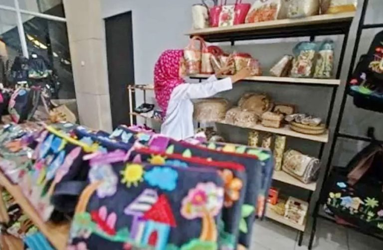 KPMI Gelar Pameran UMKM Syariah ke 9 Negara