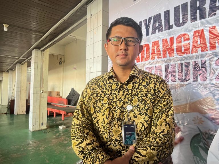 Bantuan Beras Bulog Tahap 3 Disalurkan