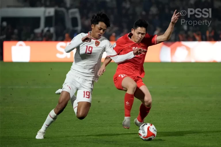 Satu Kaki Timnas Indonesia di Semifinal Piala AFF 2024