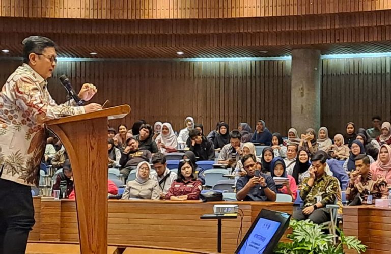 Wamen Viva Yoga: Perubahan Sosial Harus Menambah Nilai Kemanusiaan , Konstruktif, dan Mempercepat Pembangunan