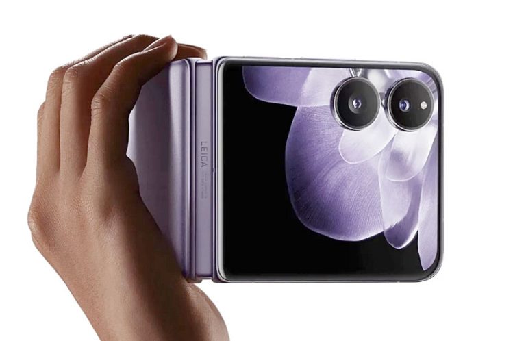 Xiaomi Buat Ponsel Lipat Mix Flip 2