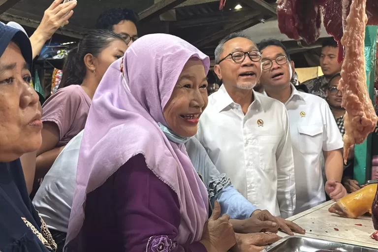 Zulkifli Hasan Jamin PPN 12 Persen Tak Ganggu Harga Pangan