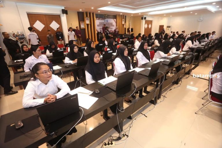 Tujuh Honorer Pemkab Anambas Gagal Lulus PPPK