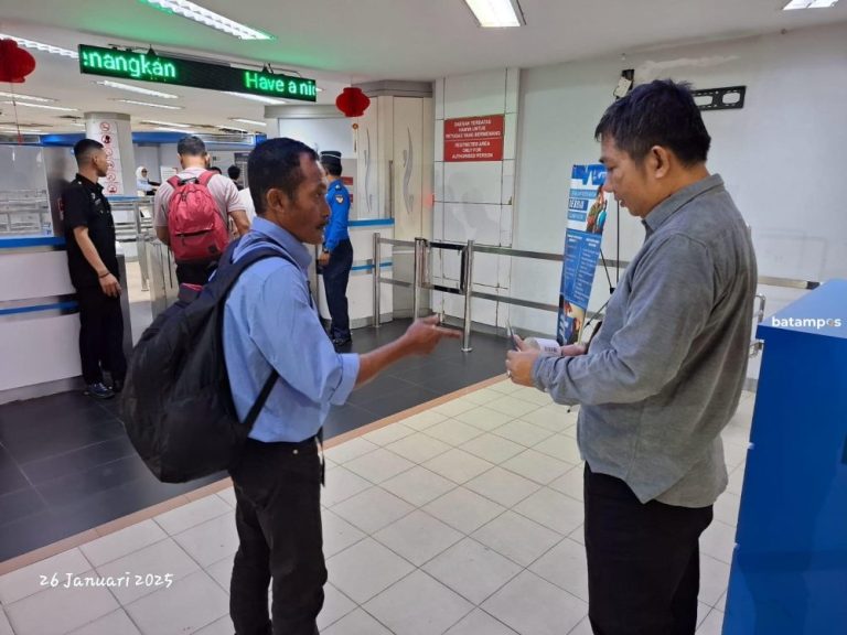 Bermodus Jalan-Jalan ke Malaysia, 14 Calon PMI Ilegal Dicegah Berangkat