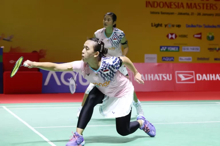 6 Wakil Tuan Rumah Lolos ke Perempat Final Indonesia Masters 2025, Ini Jadwal Pertandingannya