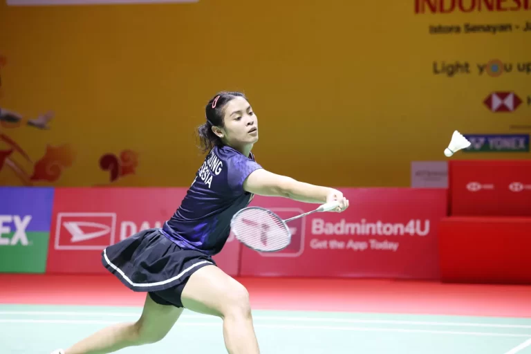 Sedang Flu Berat, Jorji Mampu Perpanjang Napas di Indonesia Masters 2025