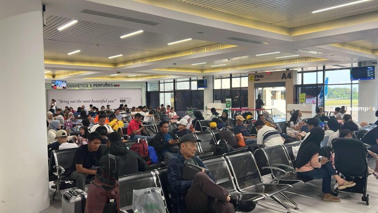Bandara Hang Nadim Batam Layani 1.331 Penerbangan Saat Libur Akhir Tahun