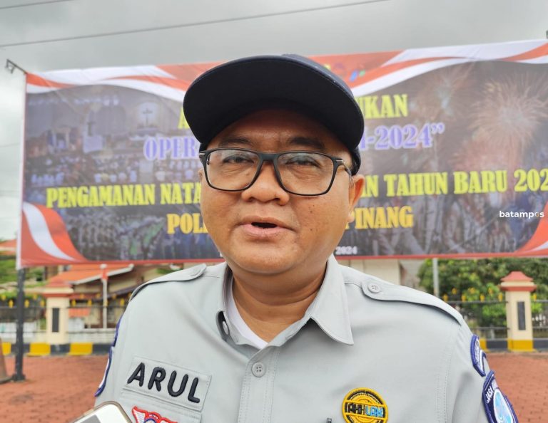 2024, Jasa Raharja Salurkan Santunan Rp 72,9 Juta untuk Korban Laka Lantas di Anambas 