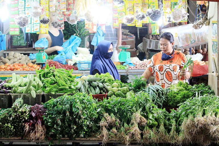 Harga Sayur di Batam Merangkak Naik, Warga Khawatir Jelang Puasa dan Lebaran